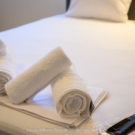 Nesto Athens Airport Zen Appartement Spáta Buitenkant foto