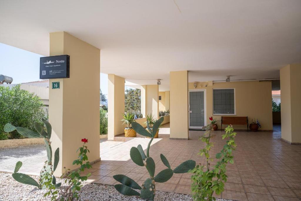 Nesto Athens Airport Zen Appartement Spáta Buitenkant foto